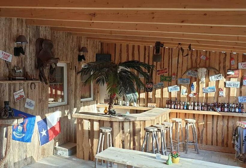 مبيت وإفطار Iowa Room