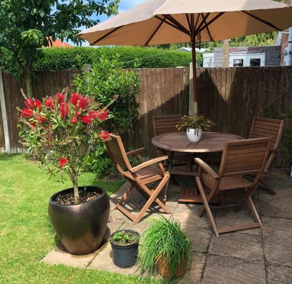 Bed and Breakfast Jonan House