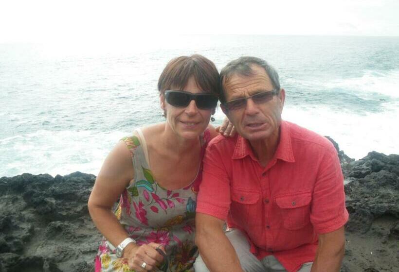 住宿加早餐 L Alambic De L Estuaire