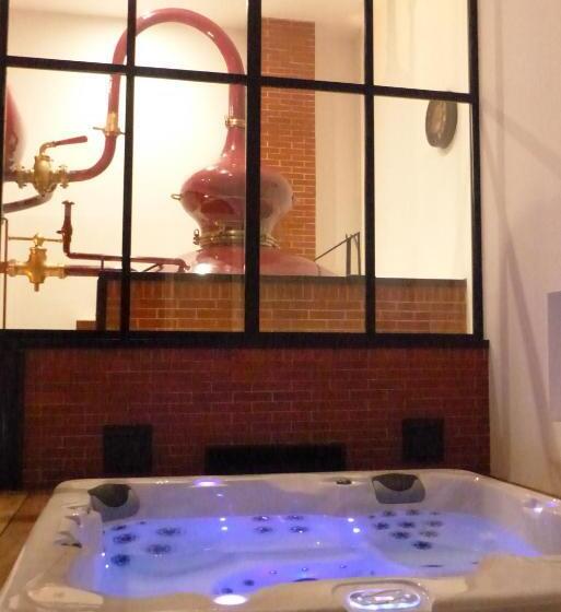 住宿加早餐 L Alambic De L Estuaire