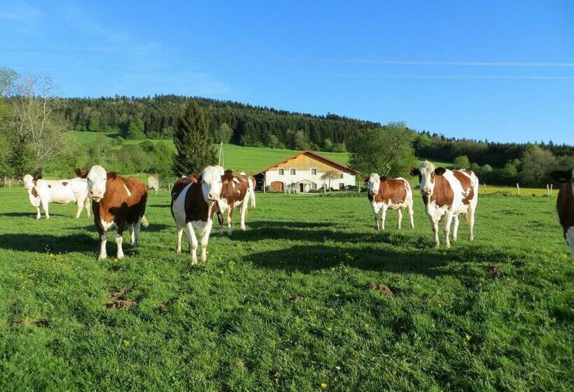 Bed and Breakfast La Ferme Du Bonheur