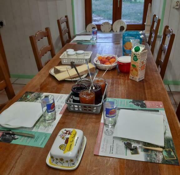 Bed and Breakfast La Ferme Du Bonheur