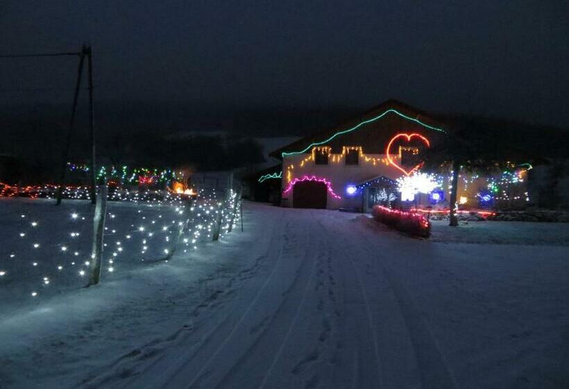 Bed and Breakfast La Ferme Du Bonheur