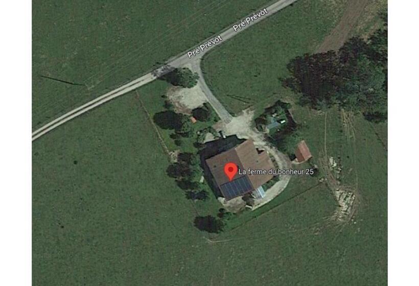 Bed and Breakfast La Ferme Du Bonheur