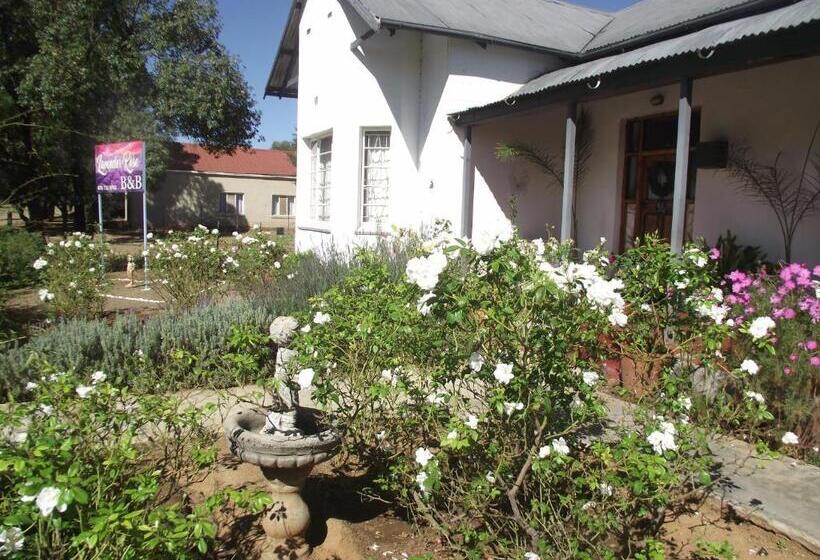 مبيت وإفطار Lavender Rose