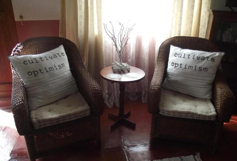 مبيت وإفطار Lavender Rose