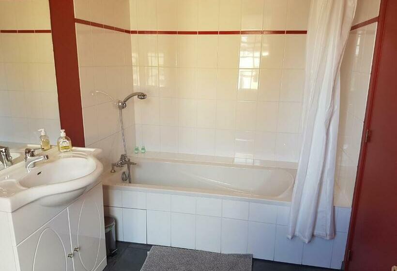 住宿加早餐 Le Patio De L Oustal