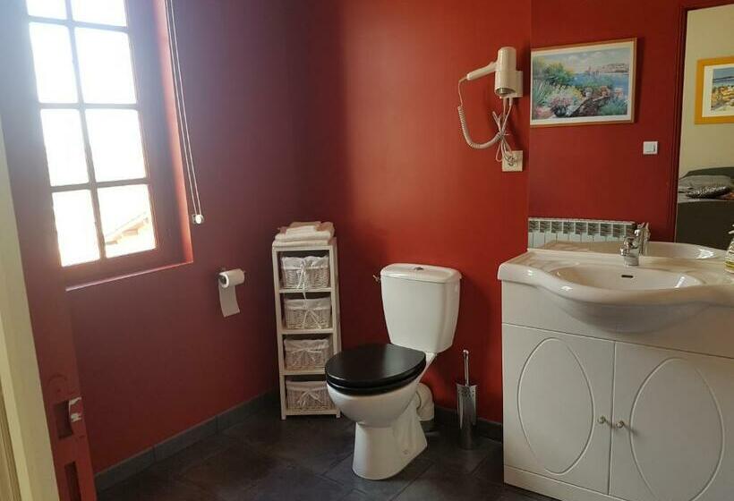 住宿加早餐  Le Patio De L Oustal