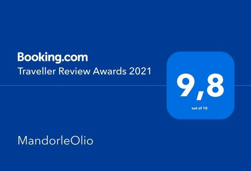 Bed and Breakfast Mandorleolio