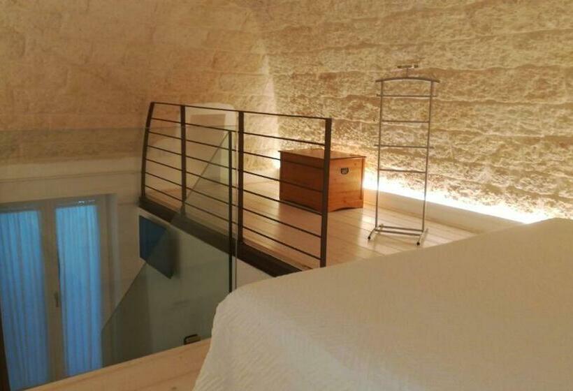 Bed and Breakfast Mandorleolio