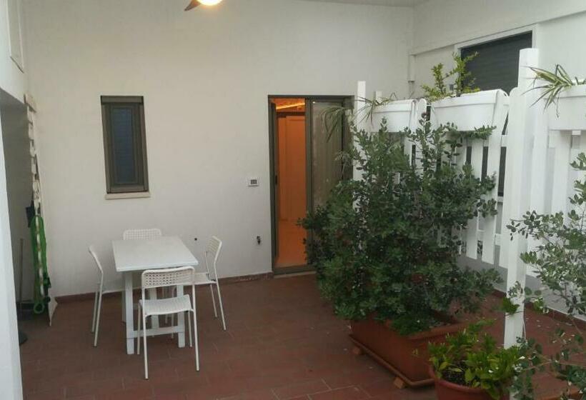 Bed and Breakfast Mandorleolio