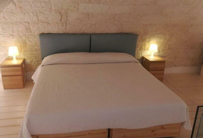 مبيت وإفطار Mandorleolio