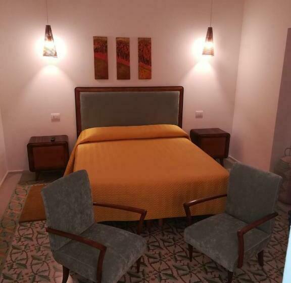 Bed and Breakfast Mandorleolio