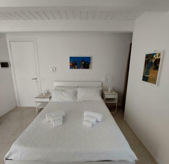 Bed and Breakfast Mandorleolio