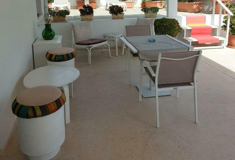 Bed and Breakfast Mandorleolio