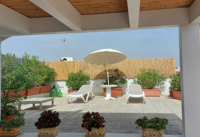 住宿加早餐  Mandorleolio