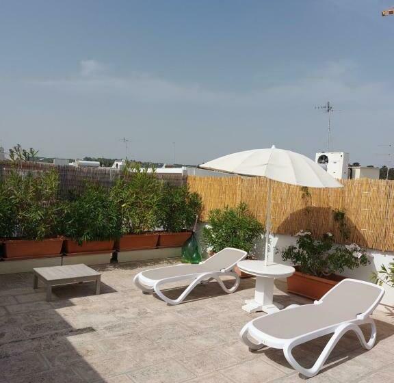 Bed and Breakfast Mandorleolio