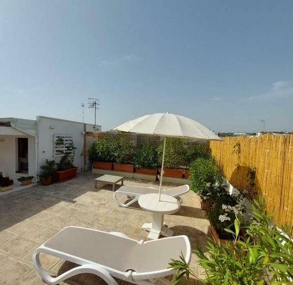 Bed and Breakfast Mandorleolio