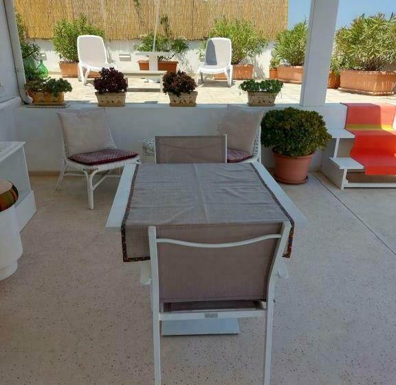 Bed and Breakfast Mandorleolio