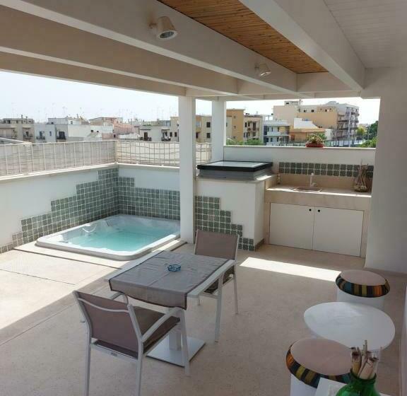 Bed and Breakfast Mandorleolio