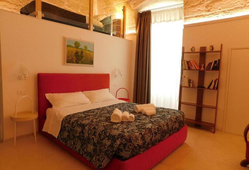 Bed and Breakfast Mandorleolio