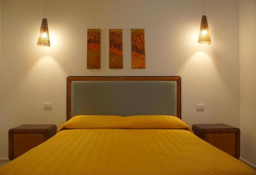 Bed and Breakfast Mandorleolio