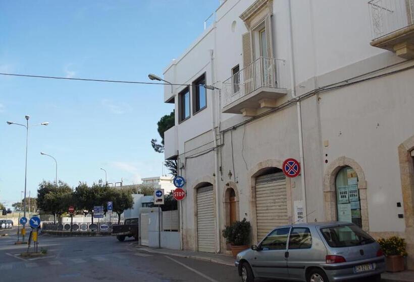 Bed and Breakfast Mandorleolio