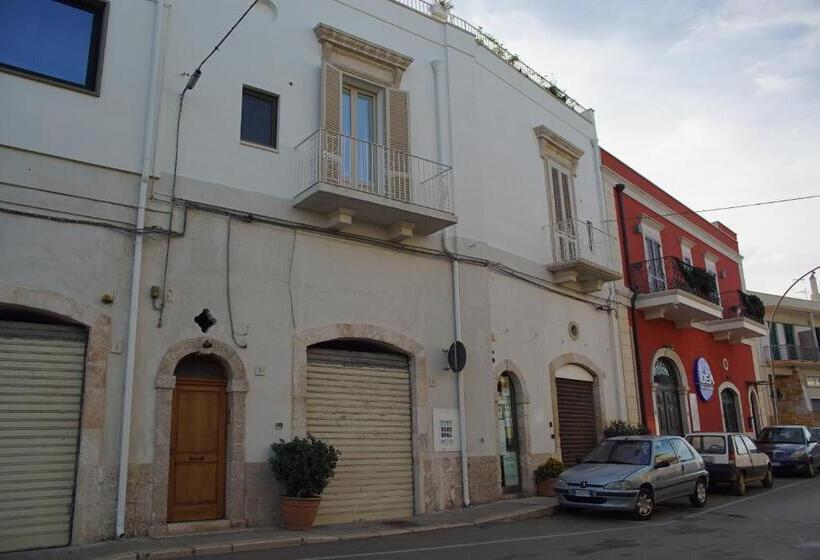 Bed and Breakfast Mandorleolio