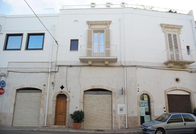 Bed and Breakfast Mandorleolio