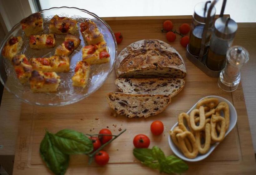 Bed and Breakfast Mandorleolio