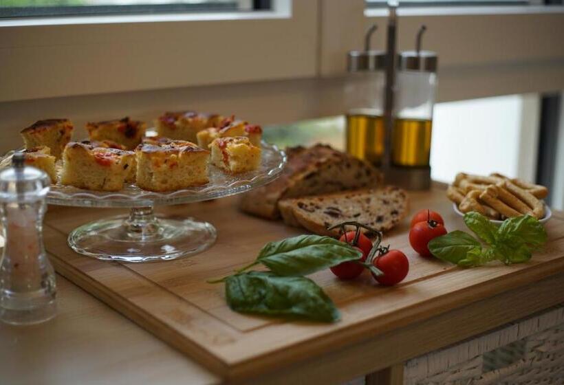 Bed and Breakfast Mandorleolio