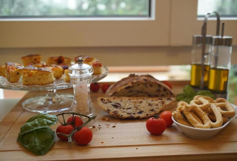 Bed and Breakfast Mandorleolio