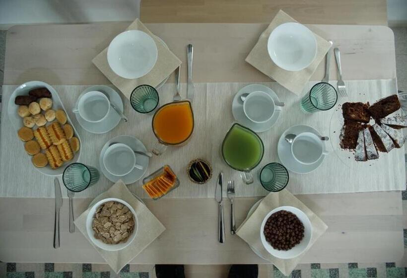 Bed and Breakfast Mandorleolio