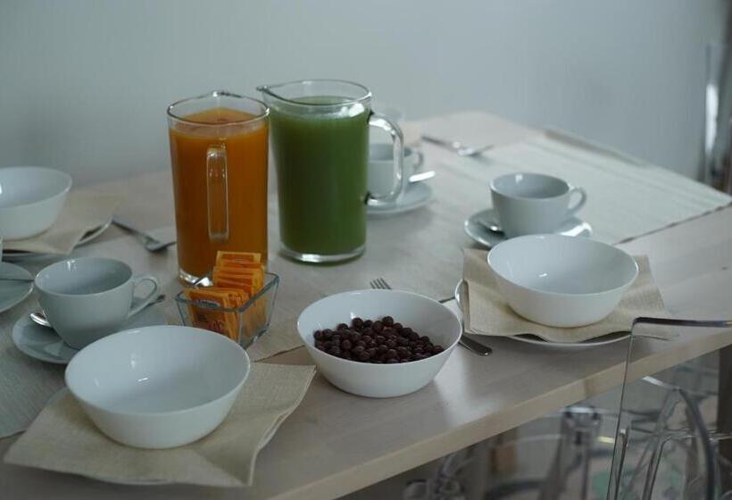 Bed and Breakfast Mandorleolio