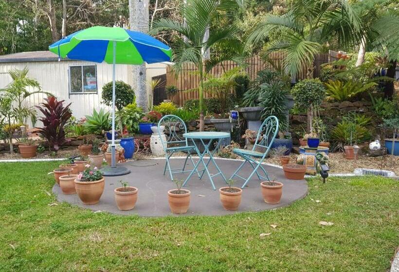 민박 Mapleton Peaceful Provence Bnb