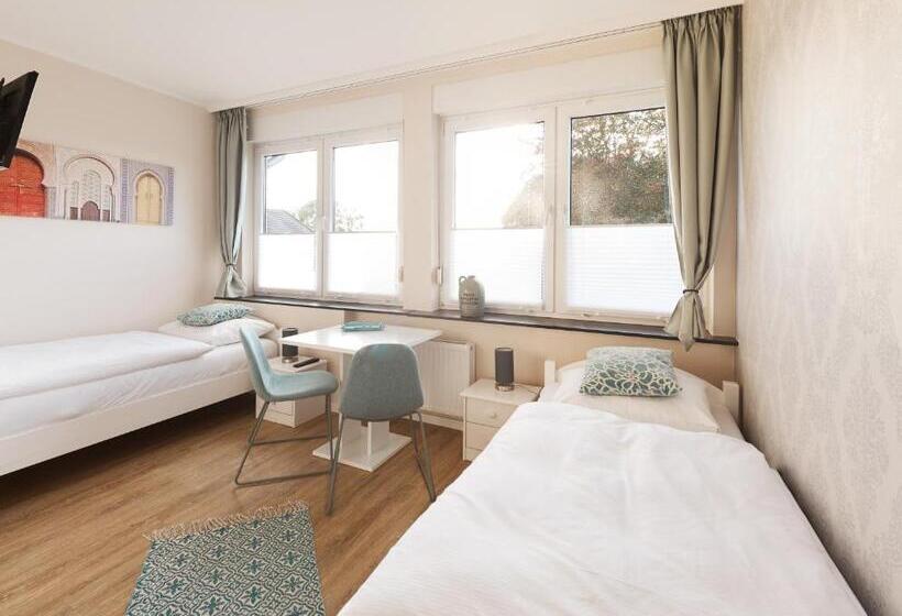 민박 Pension Wagener