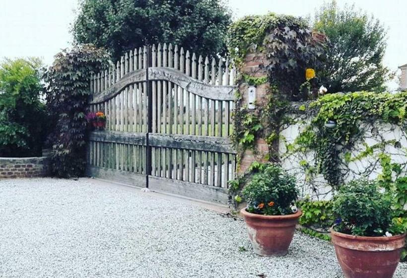 مبيت وإفطار Rio Della Pila