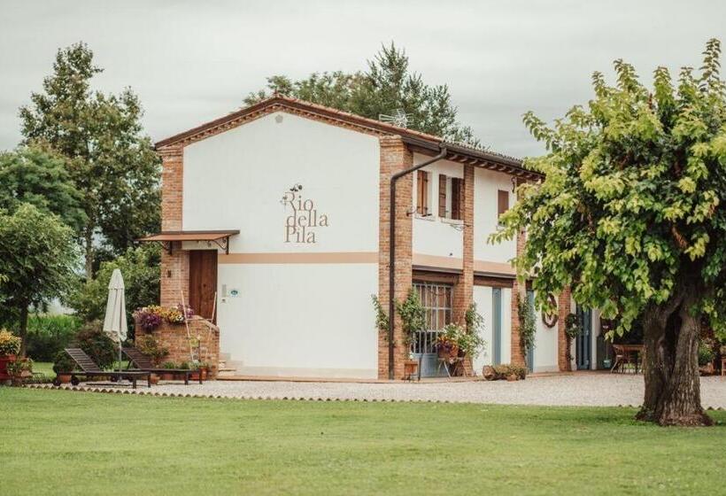 مبيت وإفطار Rio Della Pila