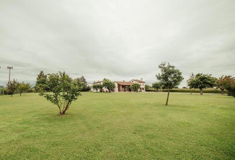 مبيت وإفطار Rio Della Pila