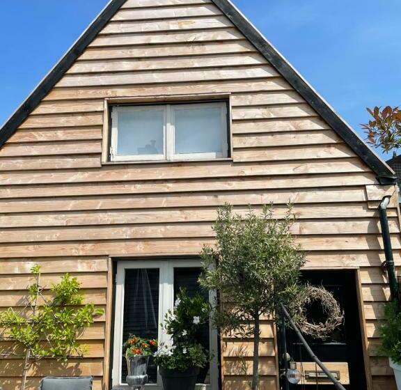 민박 Tiny House Lindenhouse