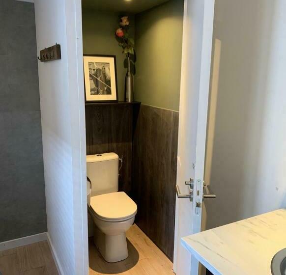 민박 Tiny House Lindenhouse