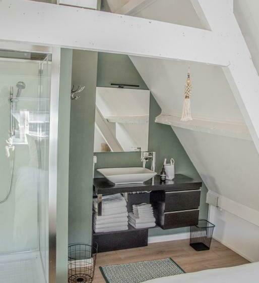 민박 Tiny House Lindenhouse