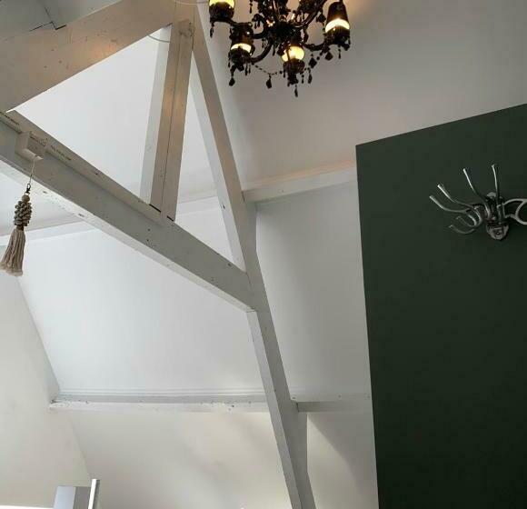 민박 Tiny House Lindenhouse