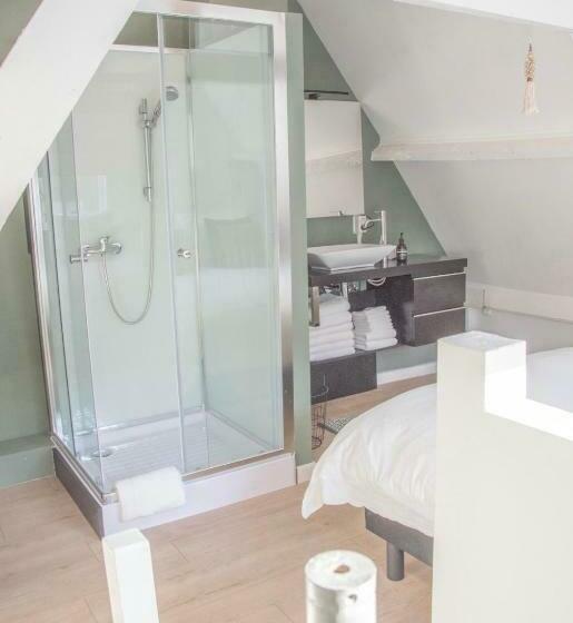 민박 Tiny House Lindenhouse