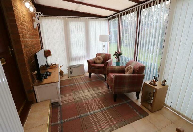 مبيت وإفطار Tweedbank