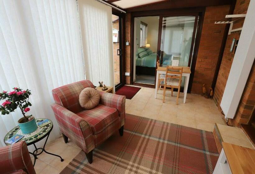 مبيت وإفطار Tweedbank