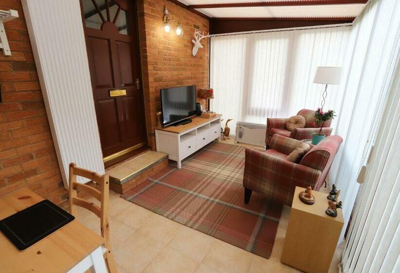 مبيت وإفطار Tweedbank