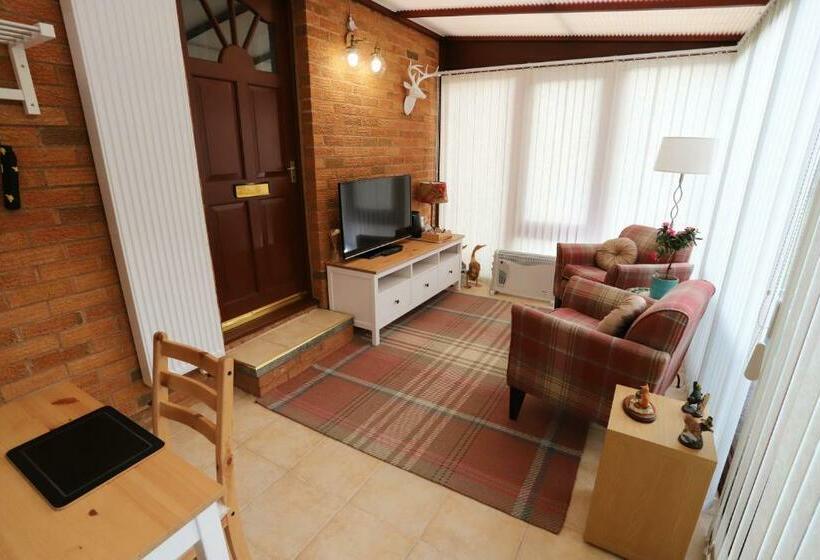 مبيت وإفطار Tweedbank