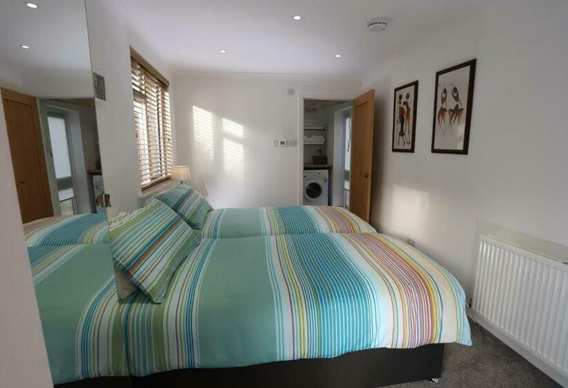 مبيت وإفطار Tweedbank