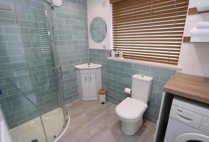 مبيت وإفطار Tweedbank